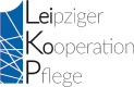 Logo Leipziger Kooperation Pflege